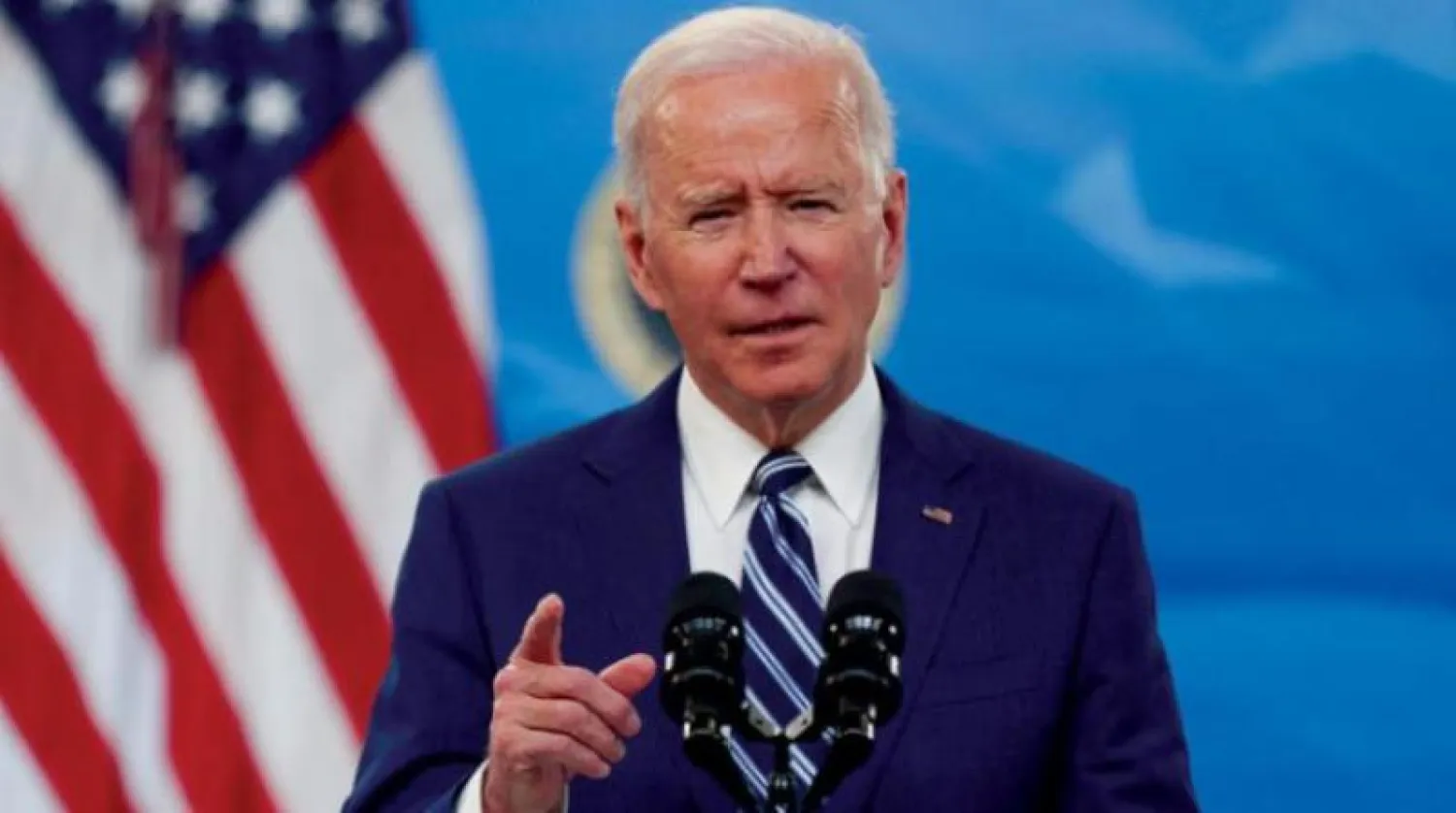 الرئيس الأميركي جو بايدن (رويترز)