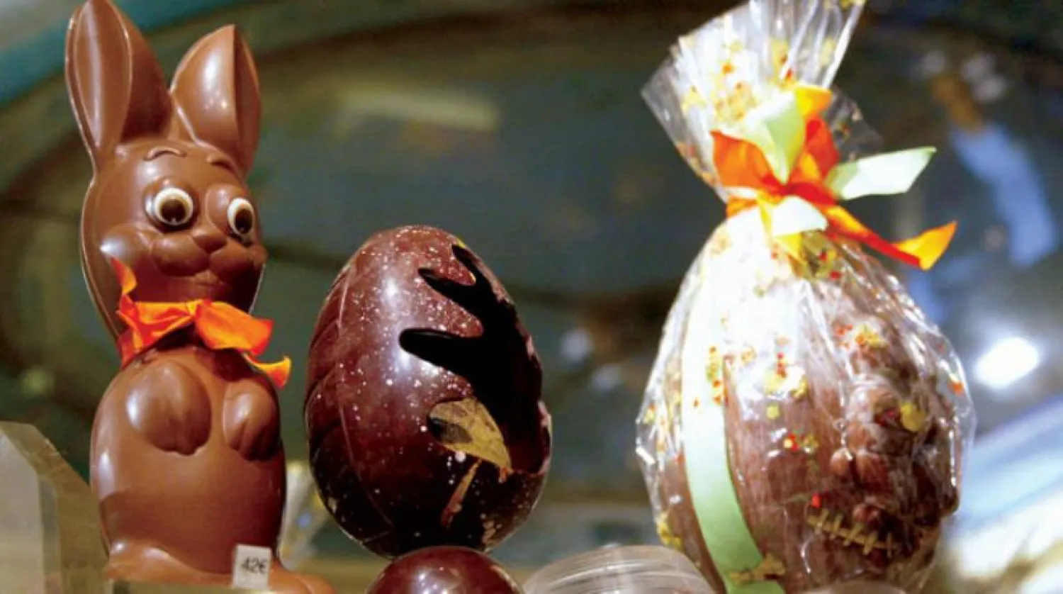 İngilizler paskalya tatlılarına 608 milyon dolar harcadı