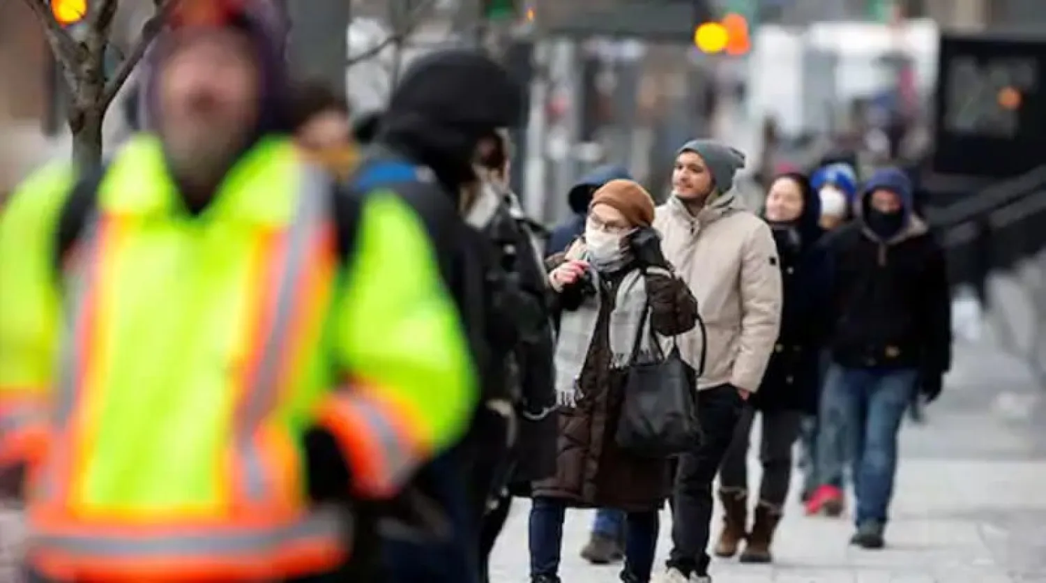 «وباء المعلومات» الأميركية حول «كوفيد– 19» يستهدف كندا