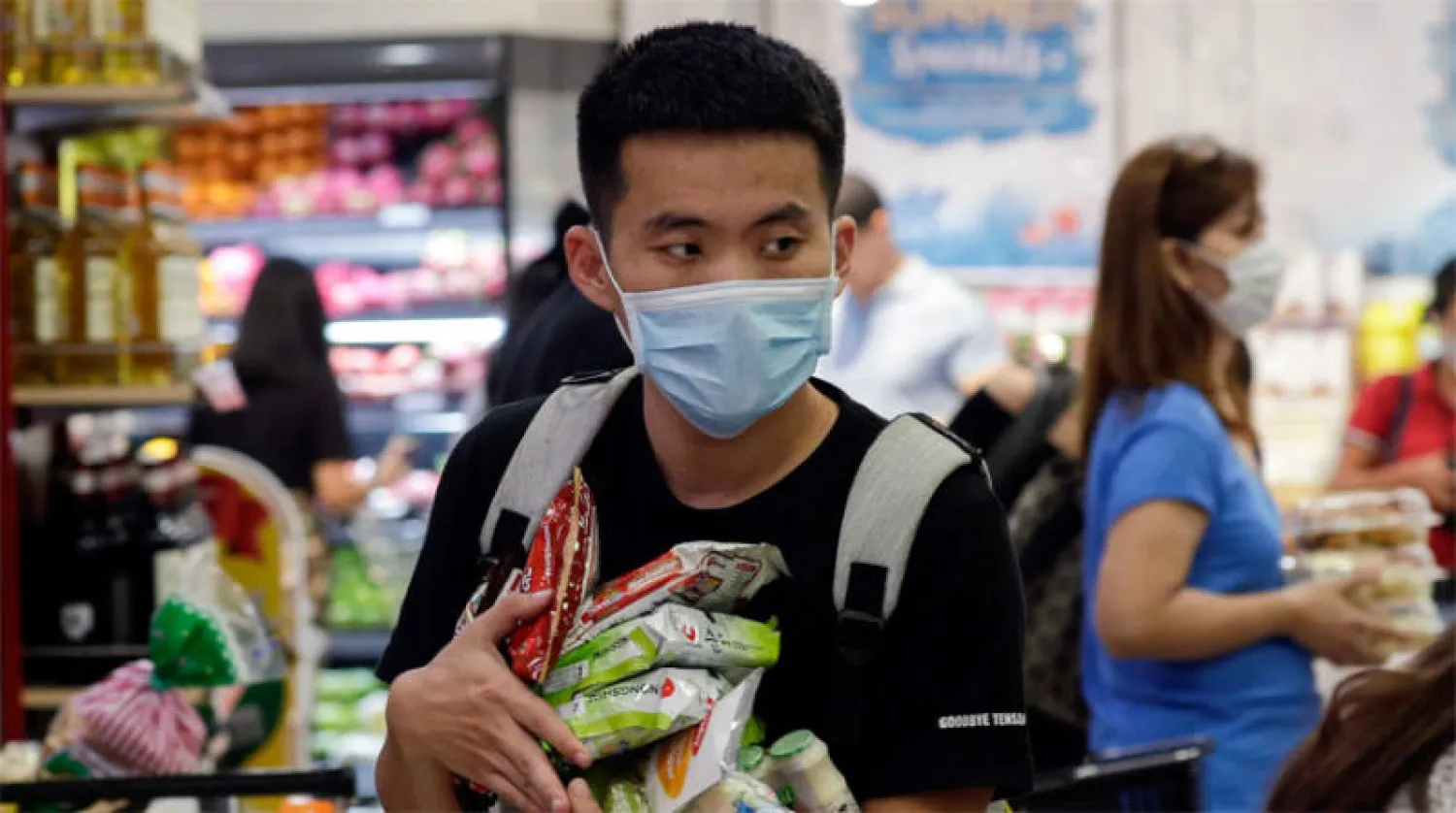 الوباء يستهدف شباب الفلبين