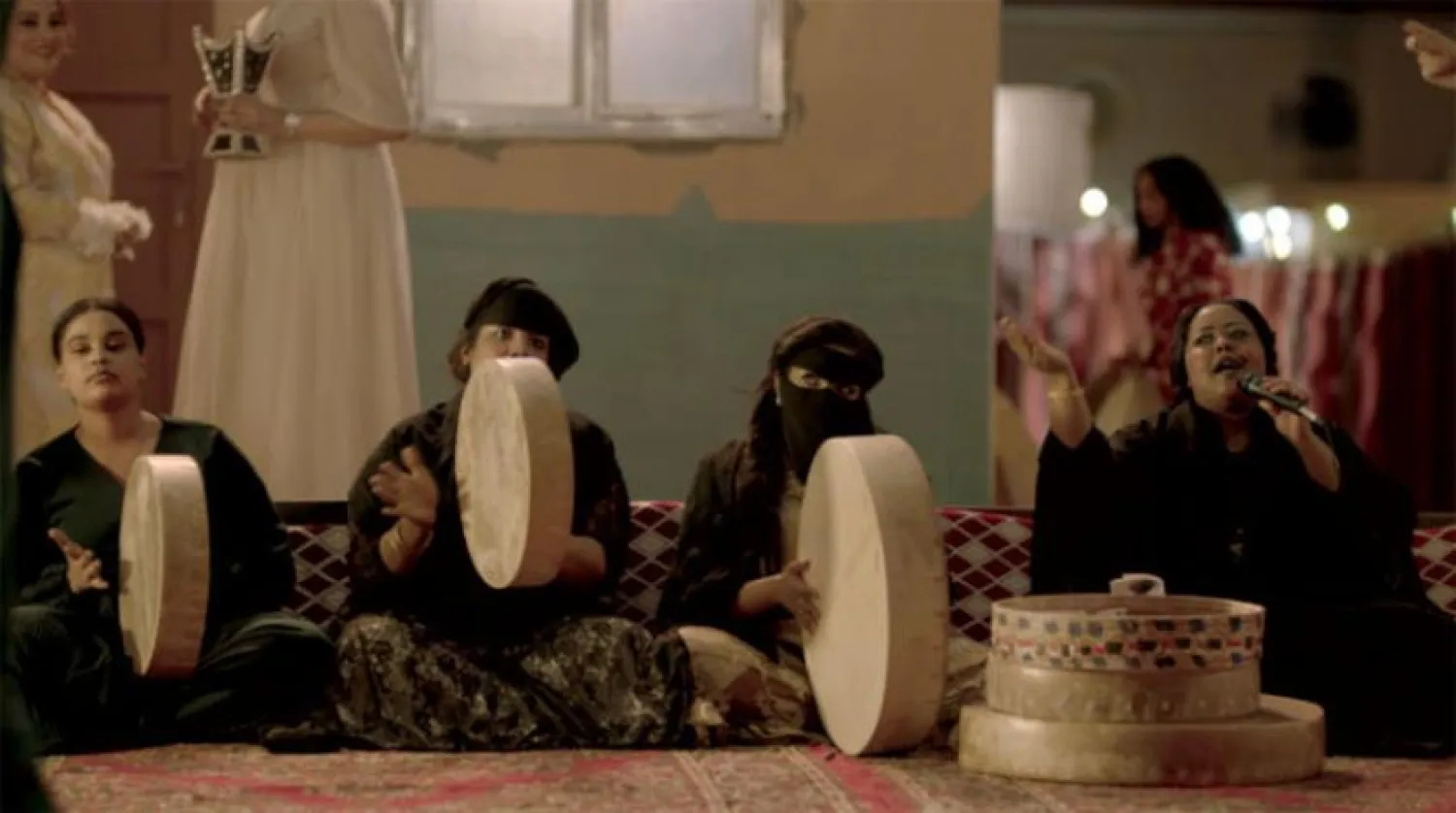 فیلم سعودی حد الطار