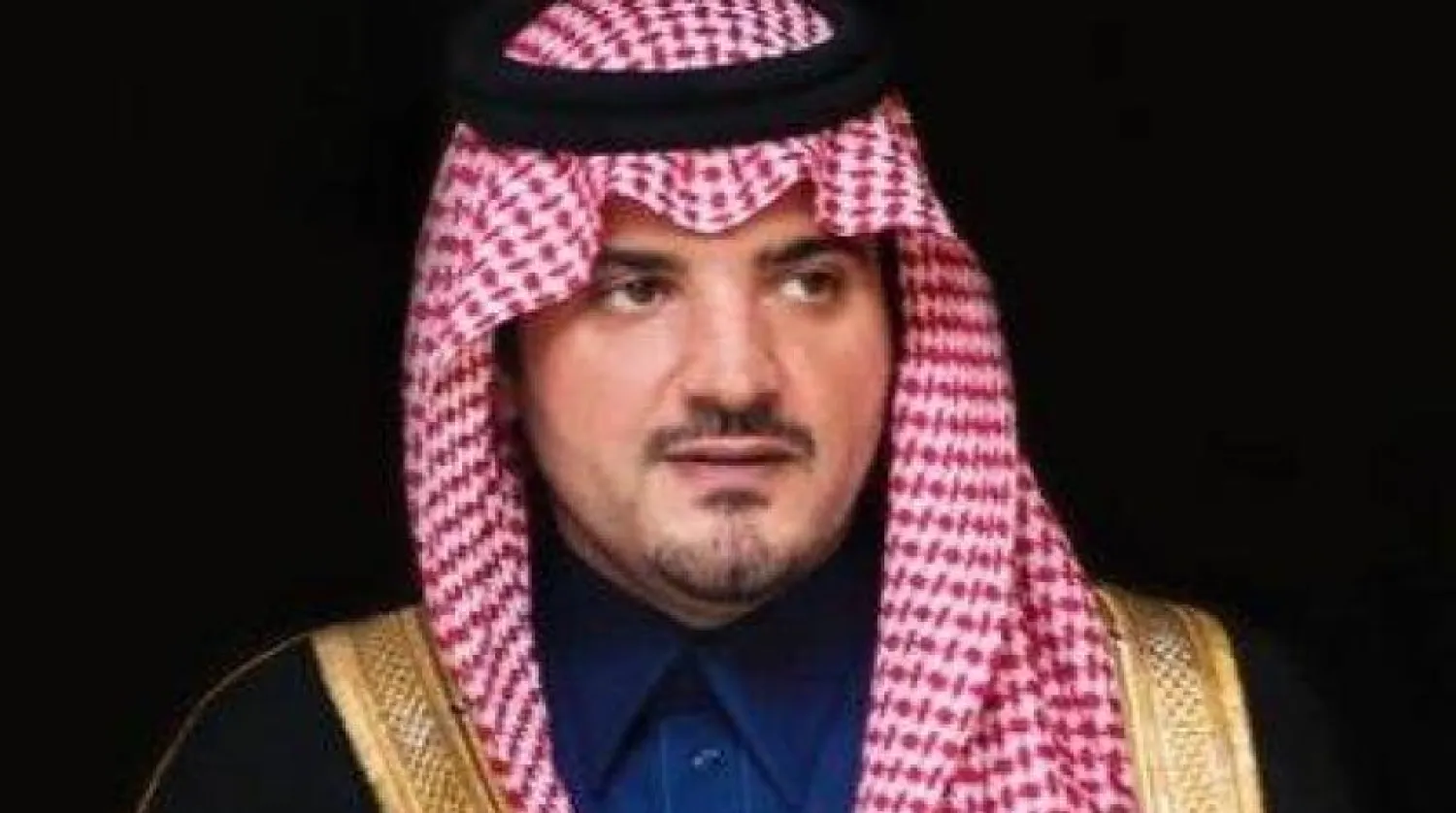 Suudi Arabistan İçişleri Bakanı Prens Abdulazizi bin Suud bin Nayef (Twitter)