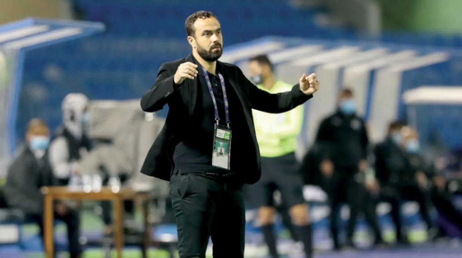 يوسف المناعي (تصوير: عيسى الدبيسي)