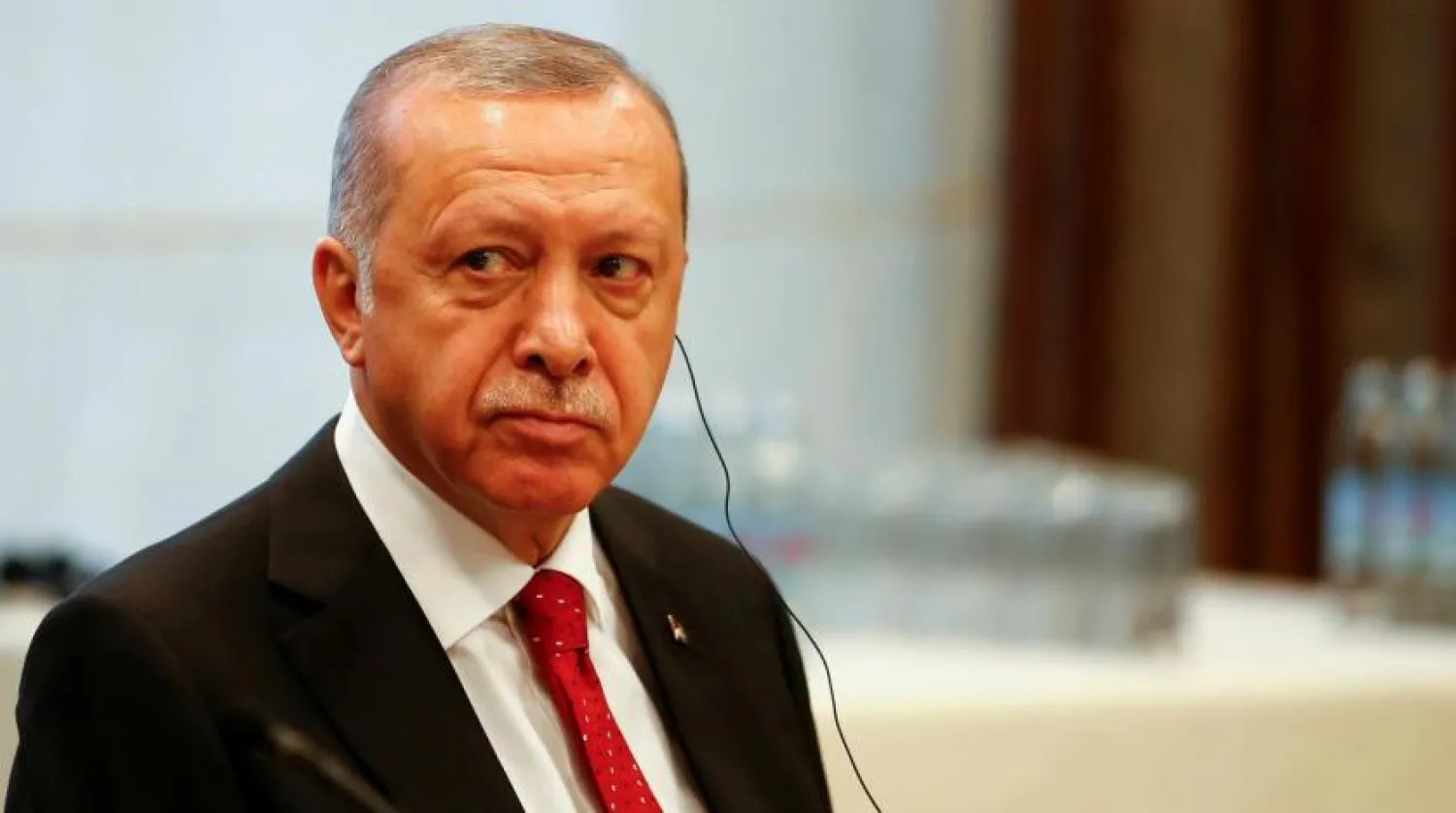 Cumhurbaşkanı Recep Tayyip Erdoğan (Reuters-Arşiv)
