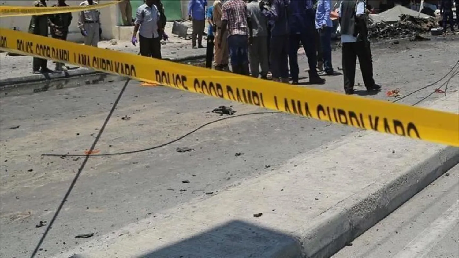 Explosions in Two Somalia Cities Kill At Least 5