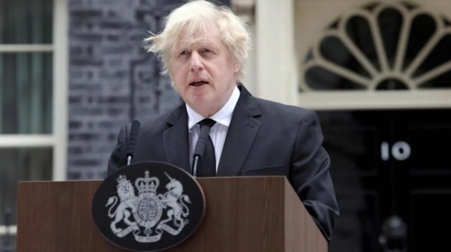 İngiltere Başbakanı Boris Johnson (DPA)