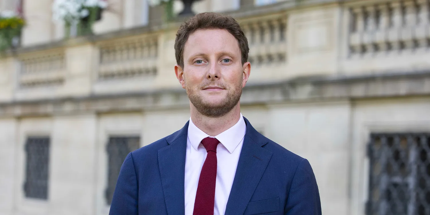 Minister of State for European affairs Clement Beaune (French Ministry for Europe and Foreign Affairs)
