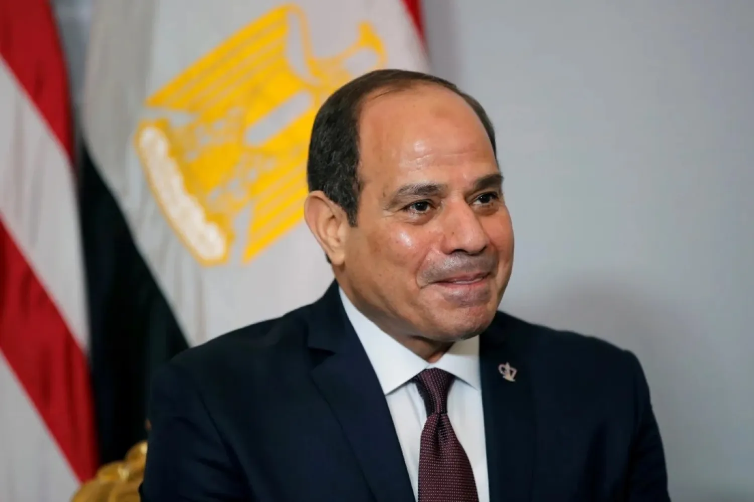 Egypt’s President Abdel Fattah al-Sisi. (Reuters file photo)