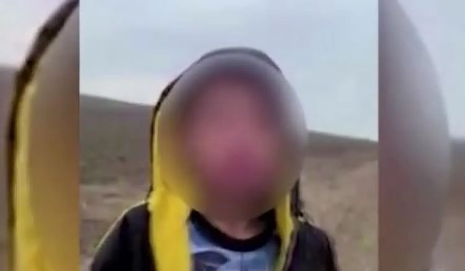 Teksas'ta tek başına bulunan 10 yaşındaki göçmen çocuğun başına gelmeyen kalmadı