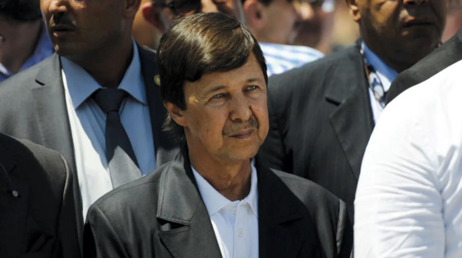 سعيد بوتفليقة (غيتي)