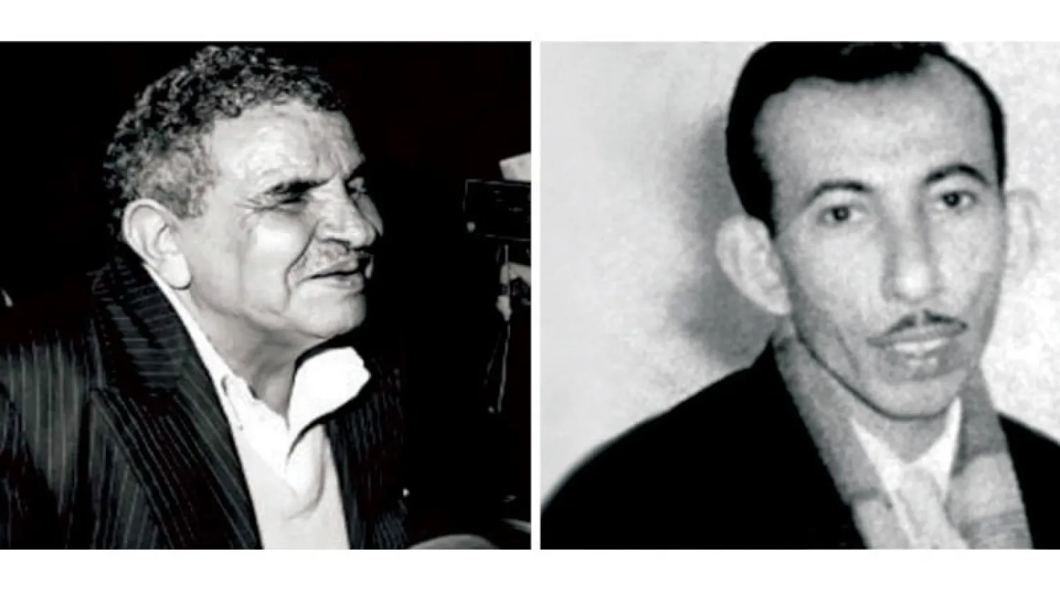 السياب - البردوني 