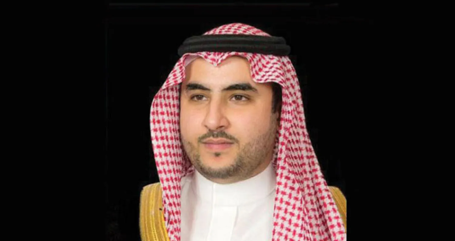 الأمير خالد بن سلمان بن عبد العزيز نائب وزير الدفاع السعودي (واس)