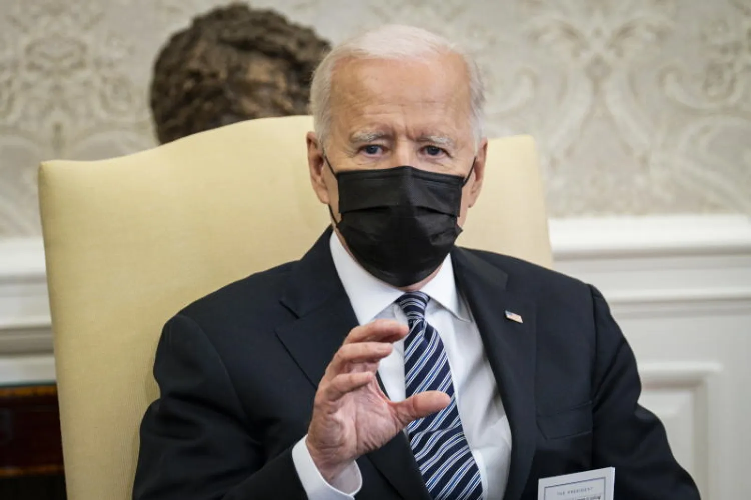 الرئيس الأميركي جو بايدن (إ.ب.أ)