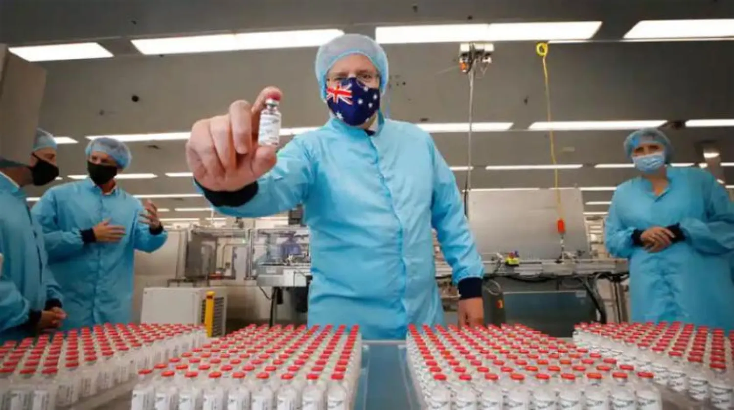 Avustralya’dan AstraZeneca kararı