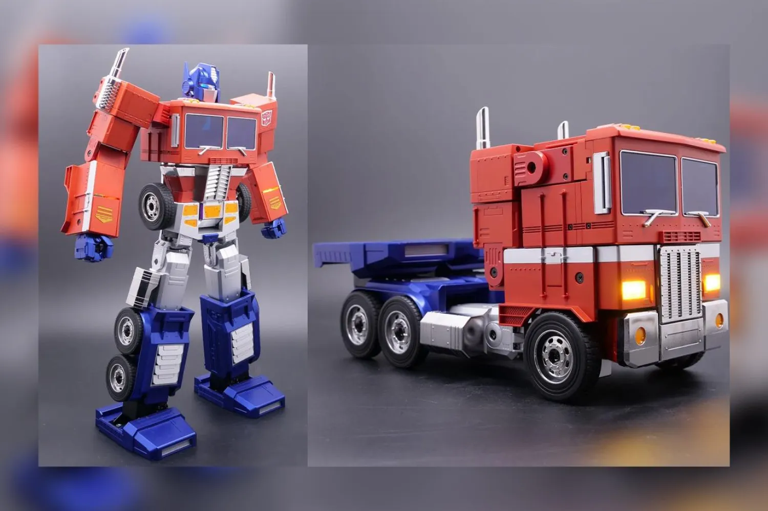 Oyuncak 60 mikroçipten ve 27 servo motorundan oluşuyor (Robosen Robotics)