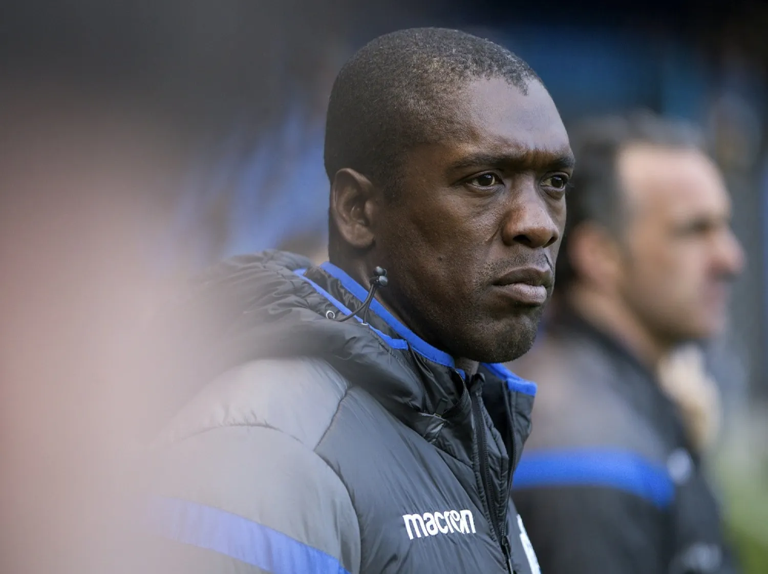 Clarence Seedorf. (AP)