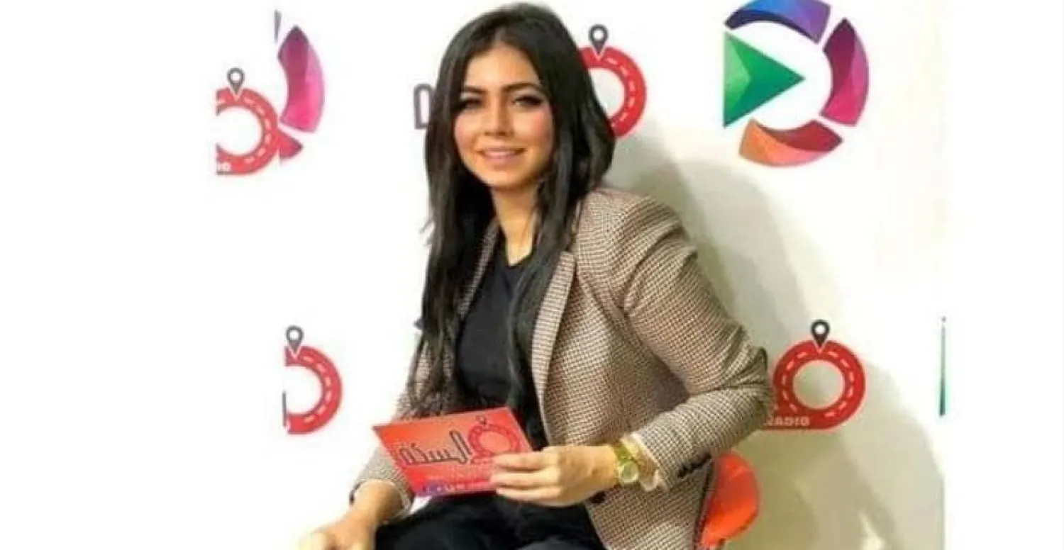 المذيعة المصرية رانيا صفوت (وسائل إعلام محلية)