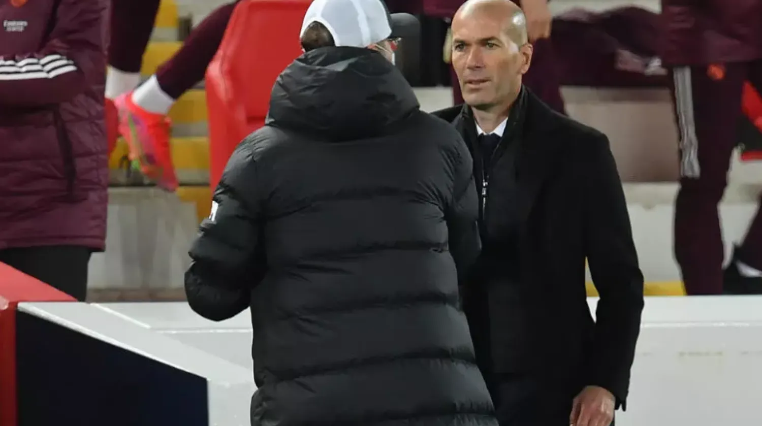 Real Madrid Ousts Liverpool, Reaches Champions League Semis