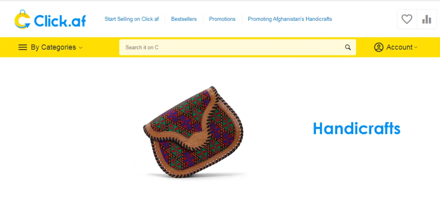 E-Commerce Platform Connects Young Afghan Female Entrepreneurs With the World