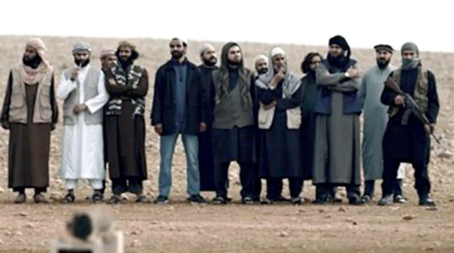 {غسق} استهل أولى حلقاته مع بداية شهر رمضان