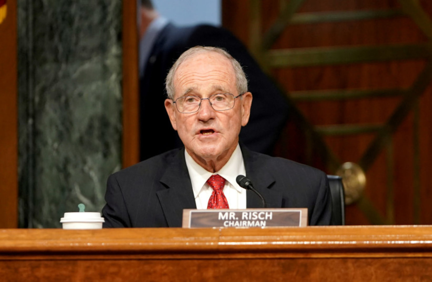34 Senators Sign Bill to Block Iran Sanctions Relief