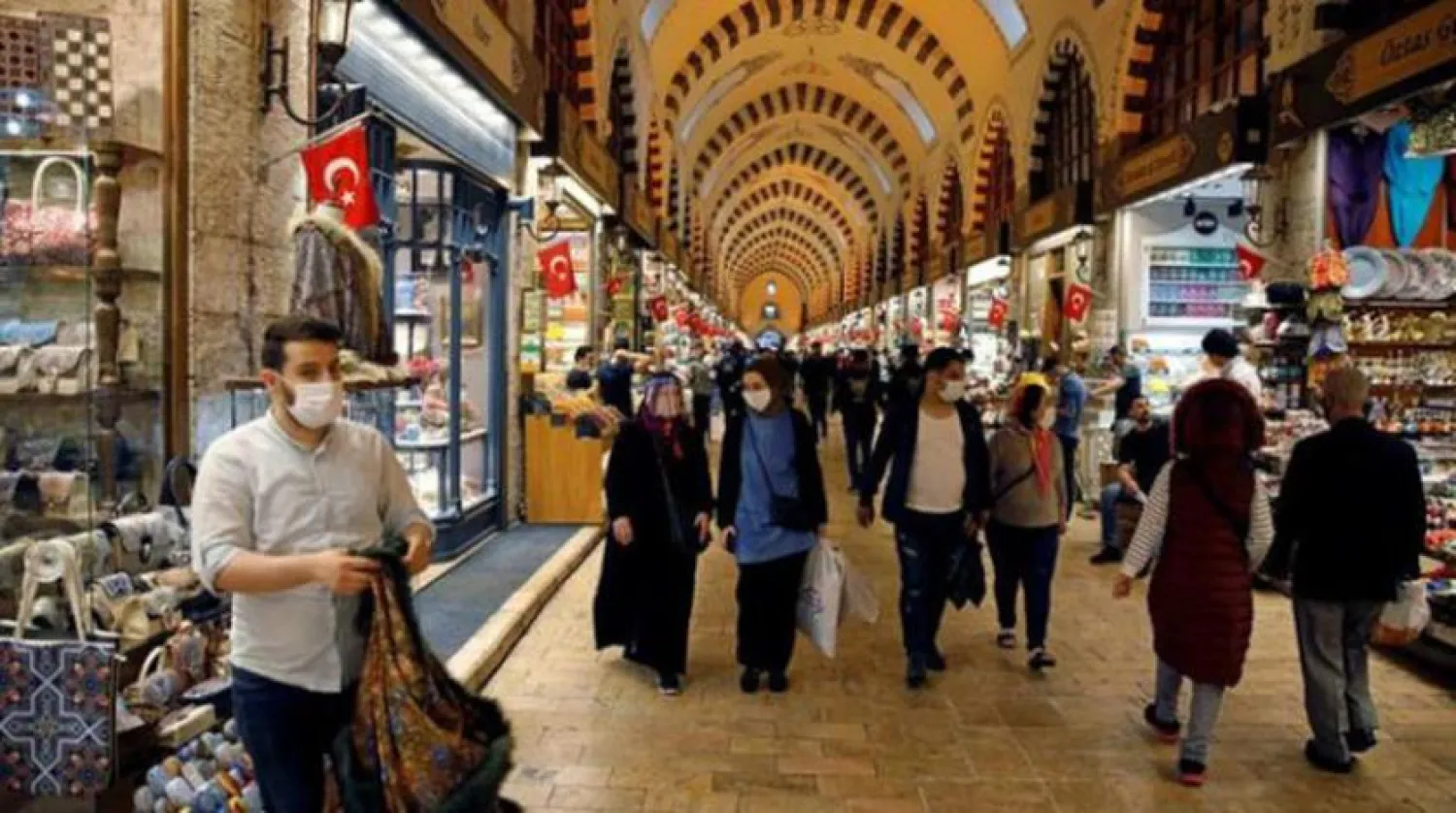 Turkey’s central bank held rates steady at 19 percent. Reuters