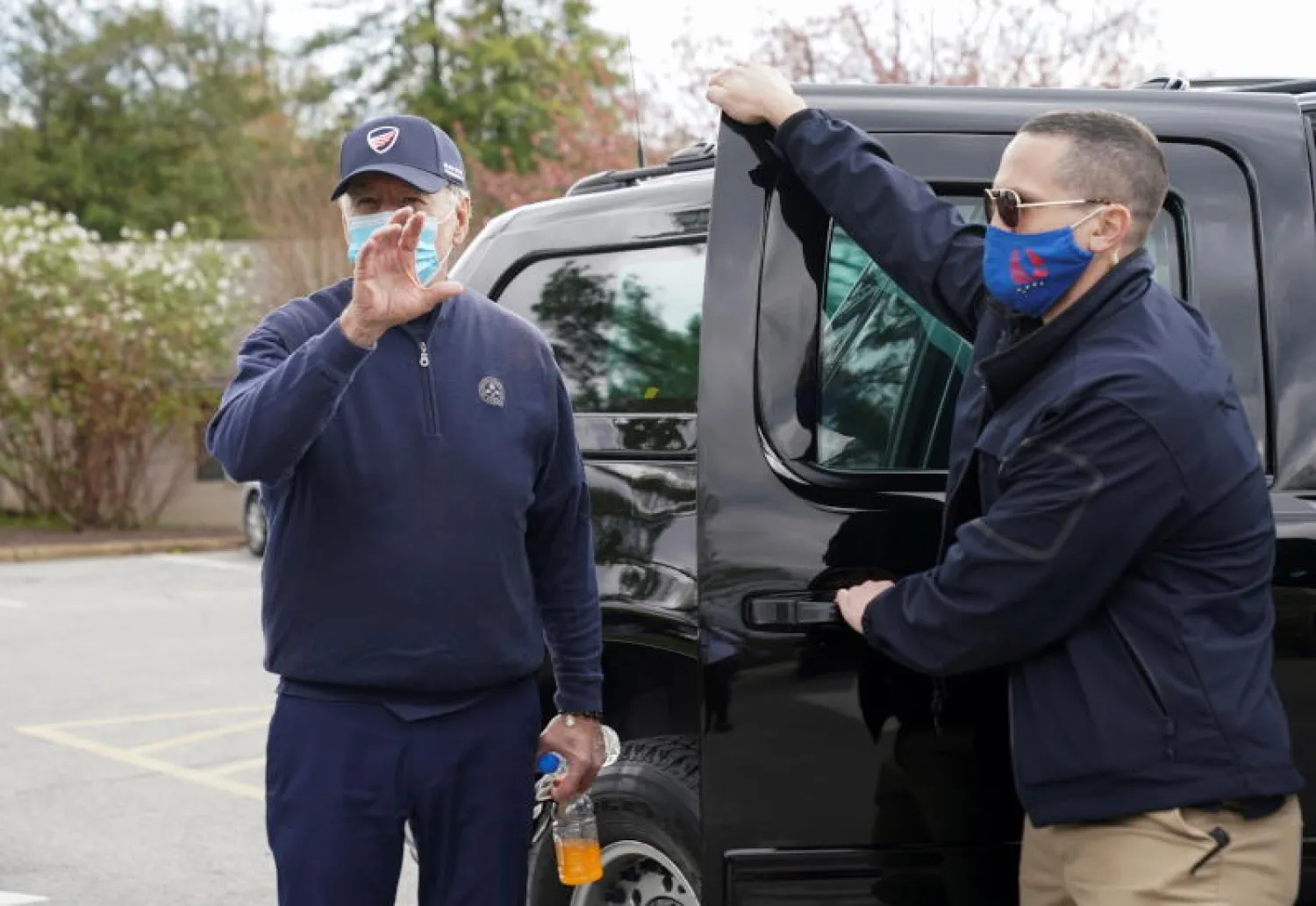 الرئيس الأميركي جو بايدن (رويترز)