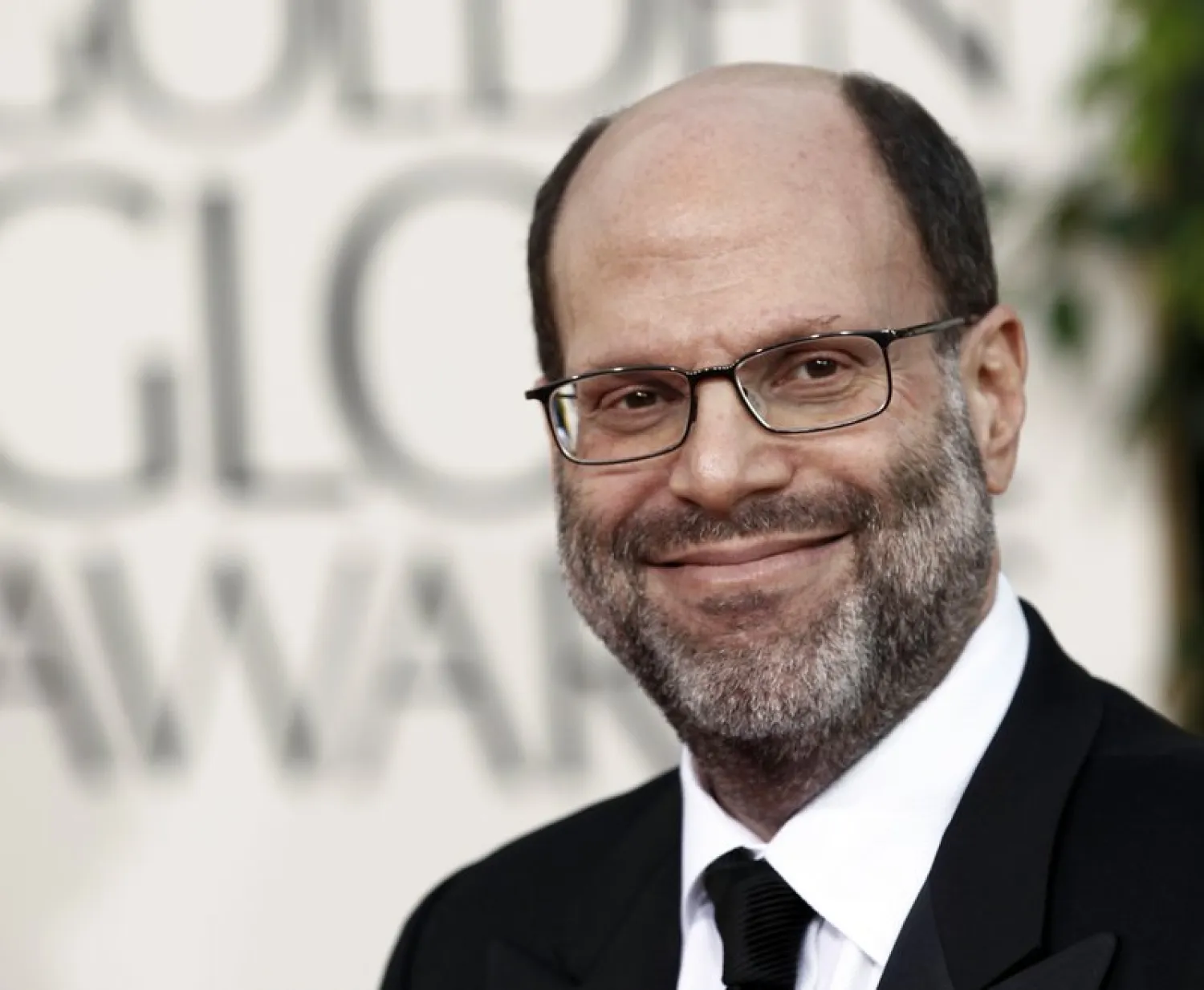 Broadway and Hollywood producer Scott Rudin. (AP)