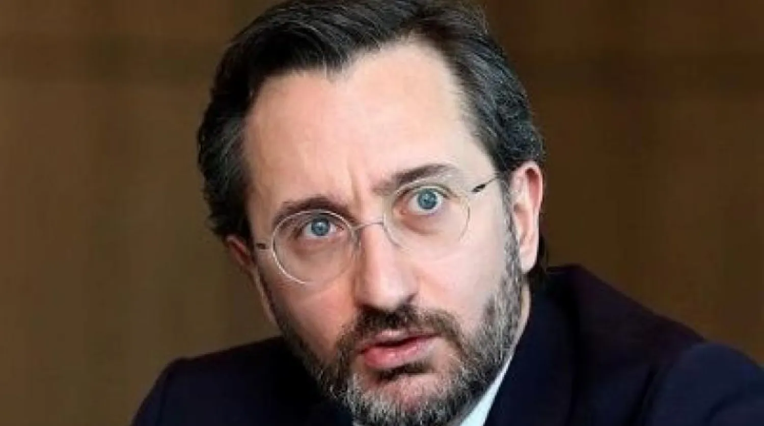 İletişim Başkanı Fahrettin Altun (Twitter)
