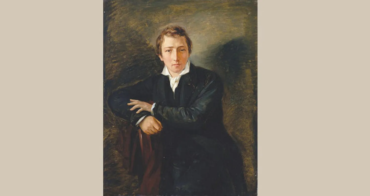 هنرييش هاينه