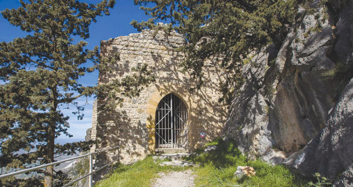 آثار «فرسان الهيكل» في قبرص أكثر من مجرد تاريخ