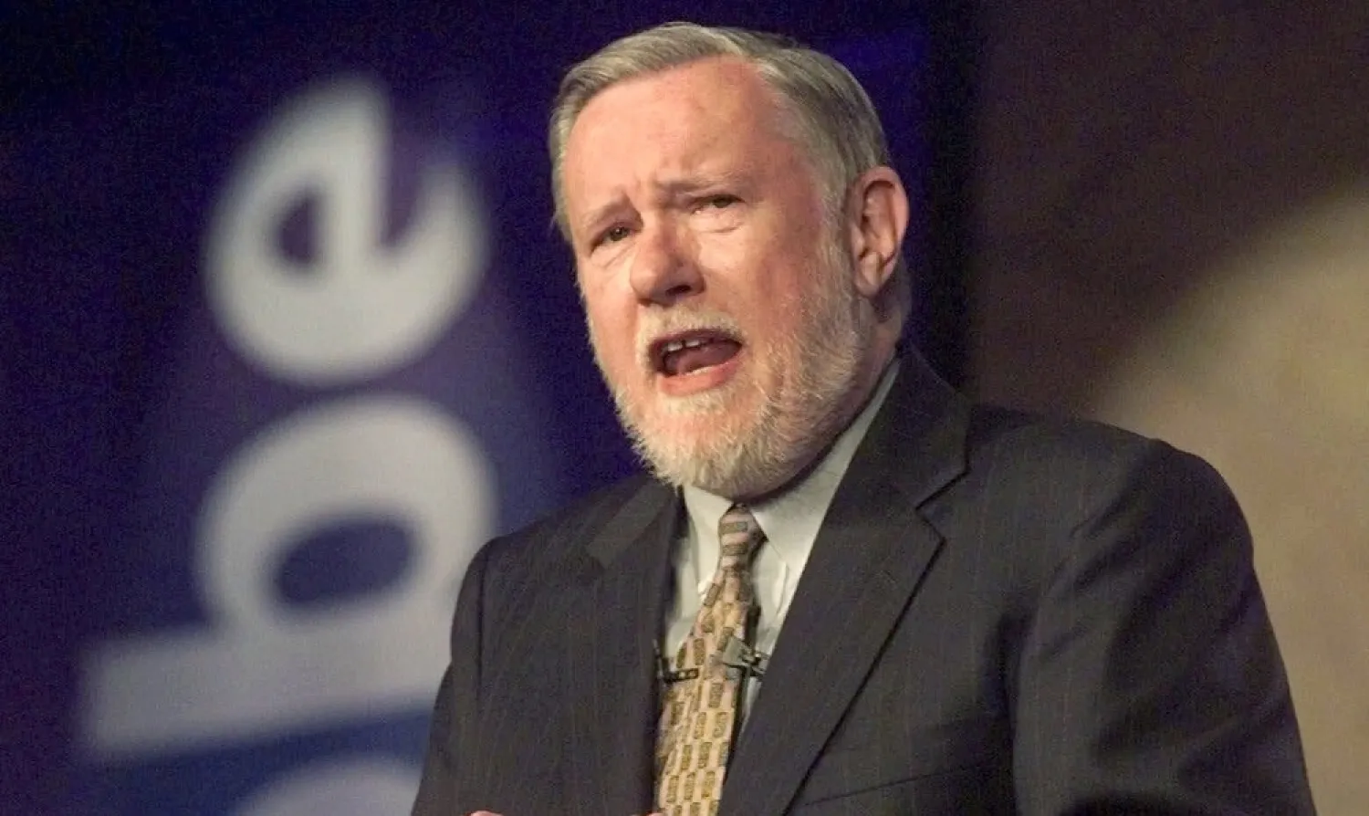 Charles Geschke. (AP)