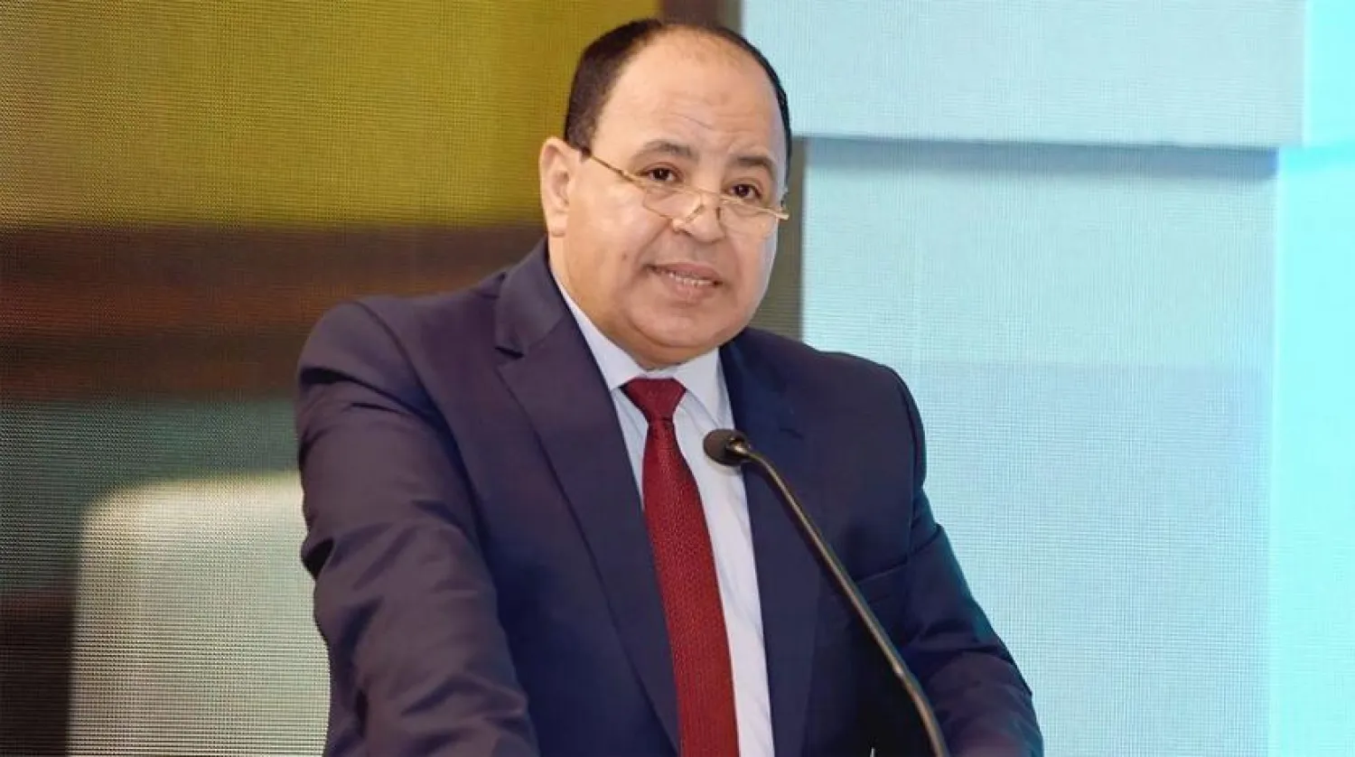 Egypt’s Minister of Finance Mohamed Maait.