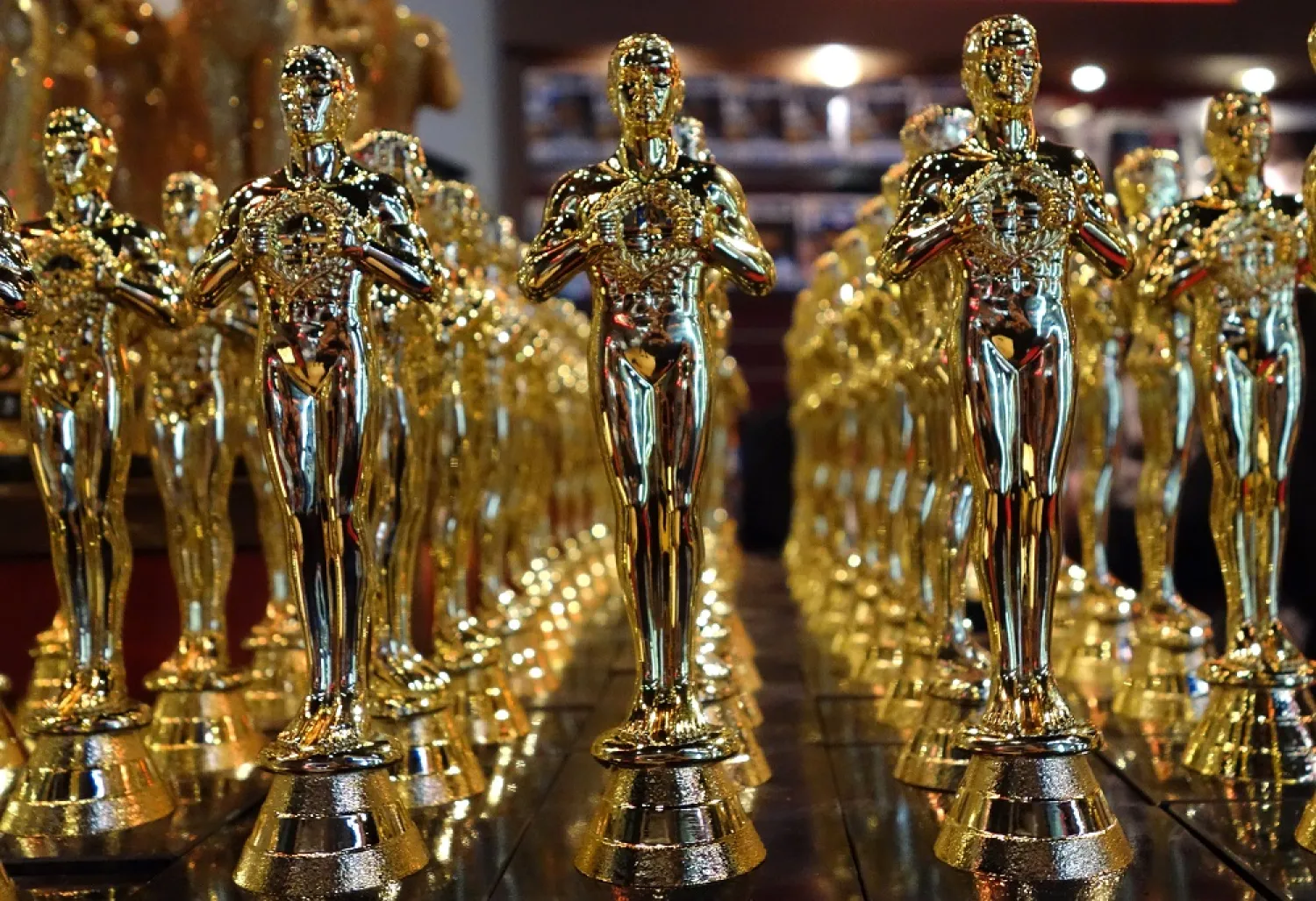 The Oscars ceremony next week will have the look and feel of a movie, giving winners more time for speeches. (Getty Images)