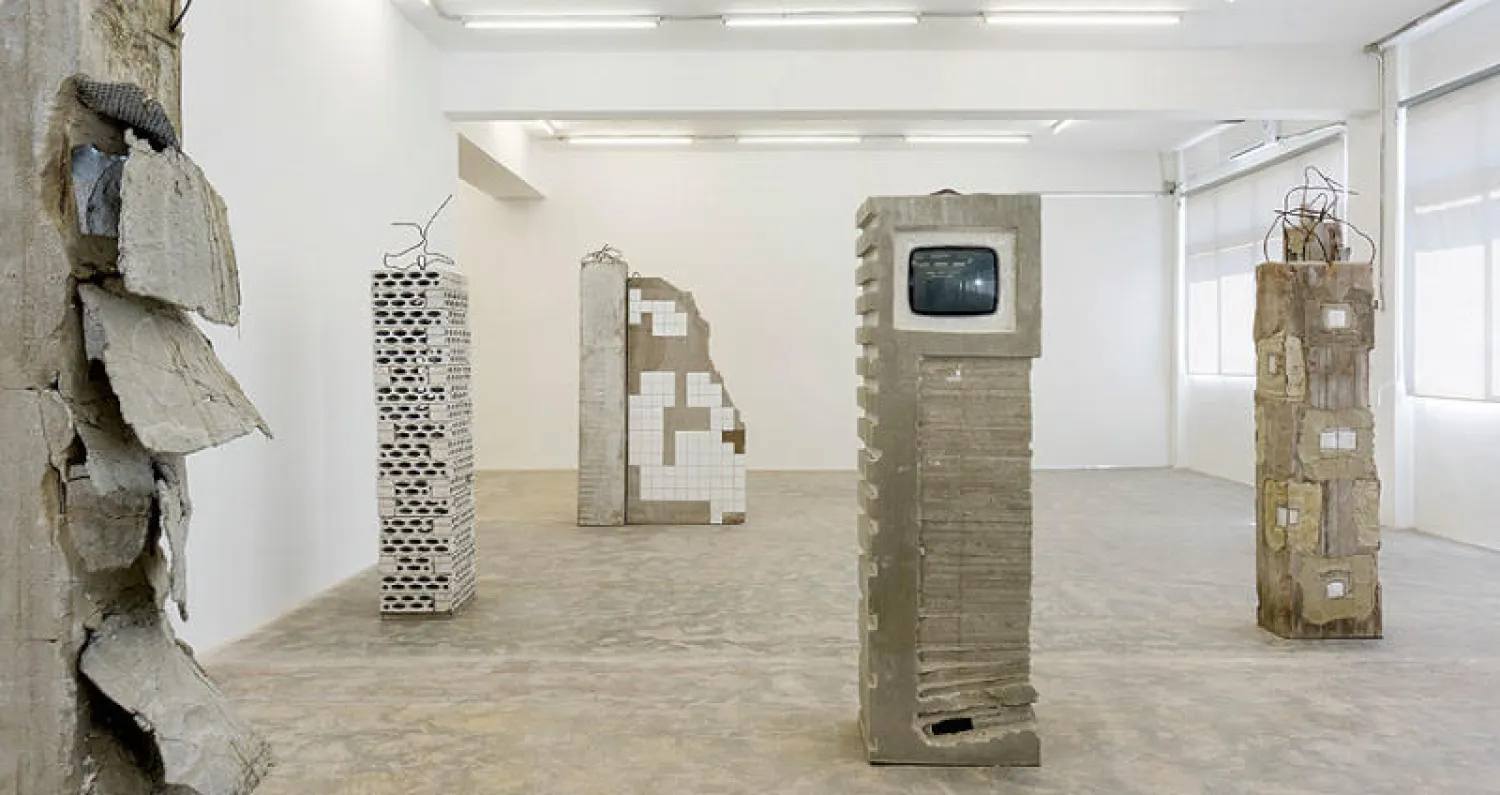 أعمدة مروان رشماوي