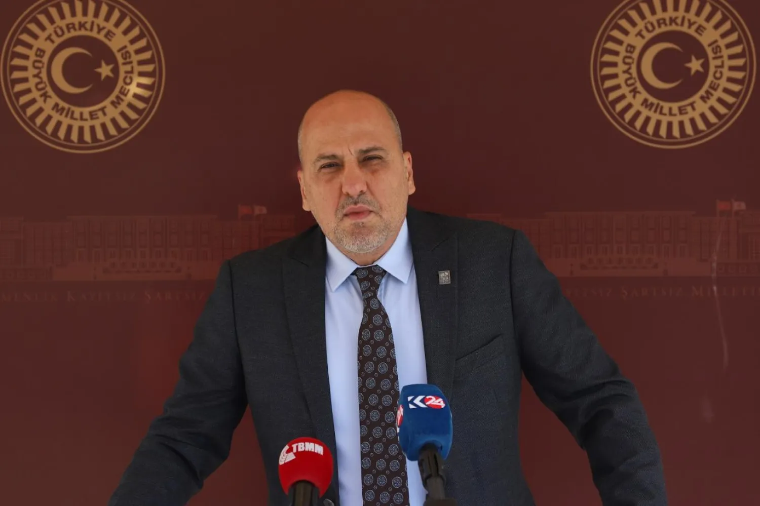 Türkiye İşçi Partisi İstanbul Milletvekili Ahmet Şık / Fotoğraf: TBMM.gov.tr