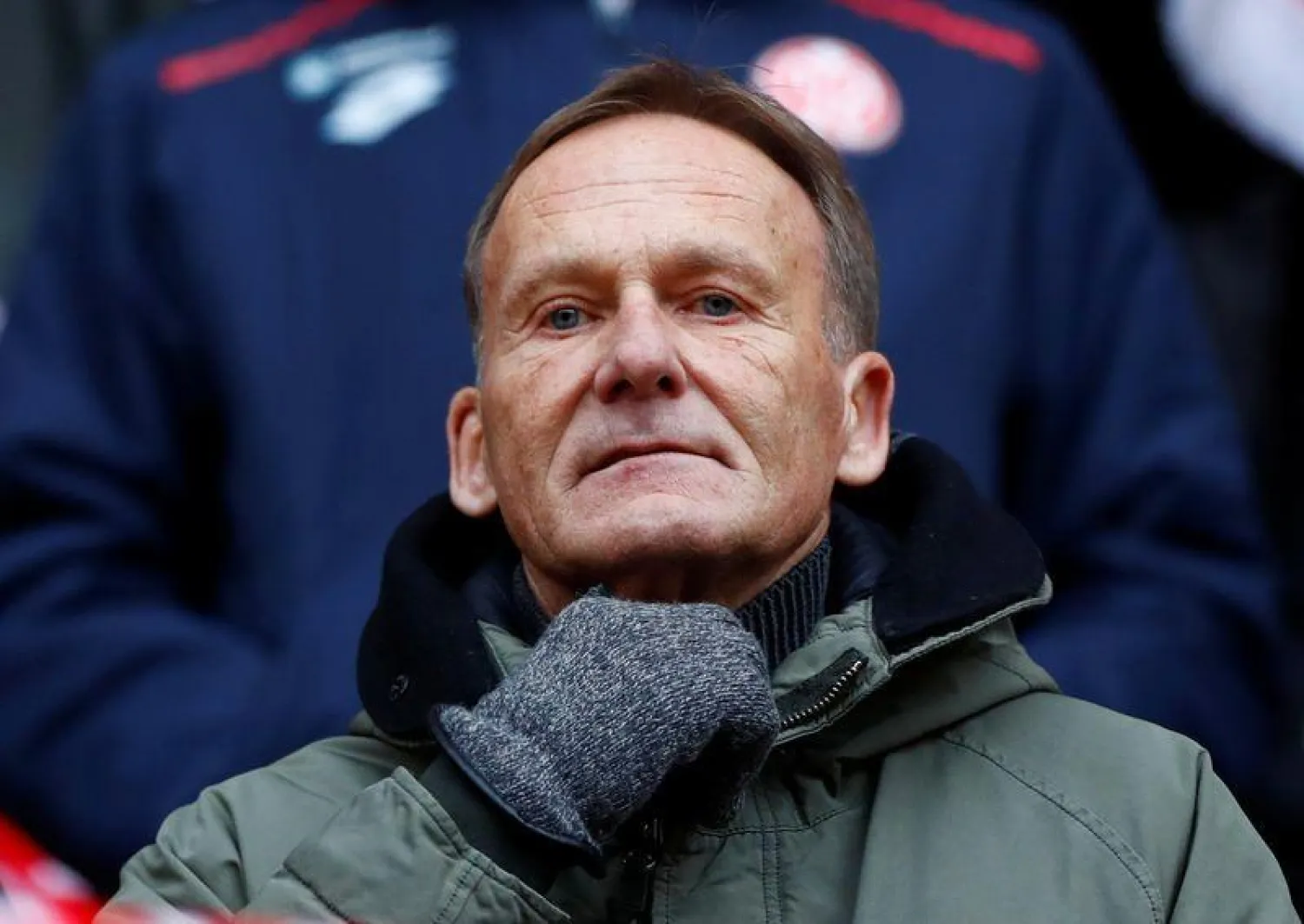 الرئيس التنفيذي لبوروسيا دورتموند هانس - يواكيم فاتسكه (رويترز)