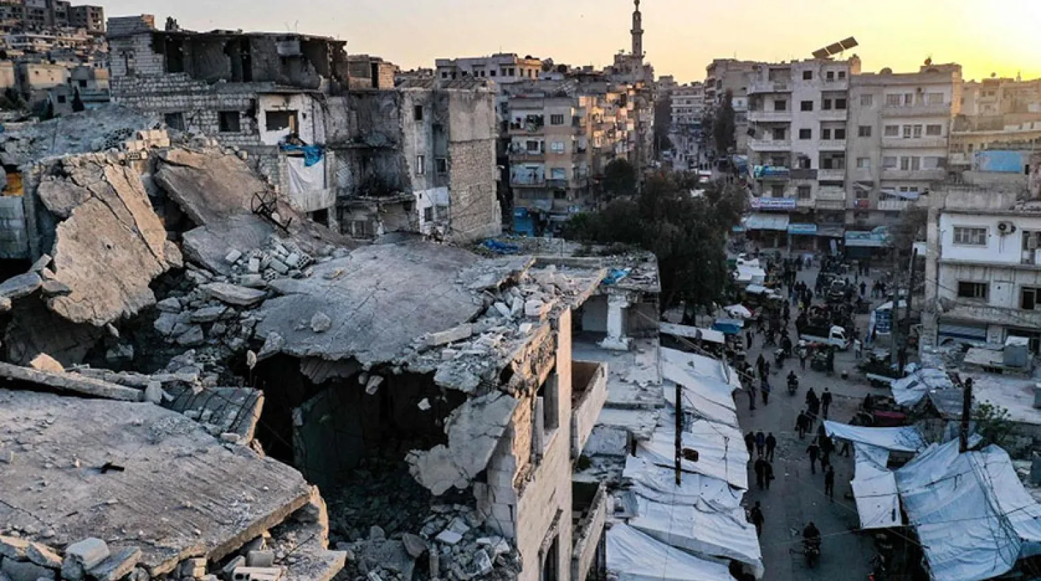 Suriyelilerin yüzde 90’ı yoksulluk sınırının altında (AFP)