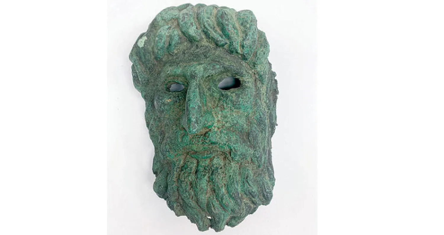 من القطع المستعادة (نيويورك تايمز)