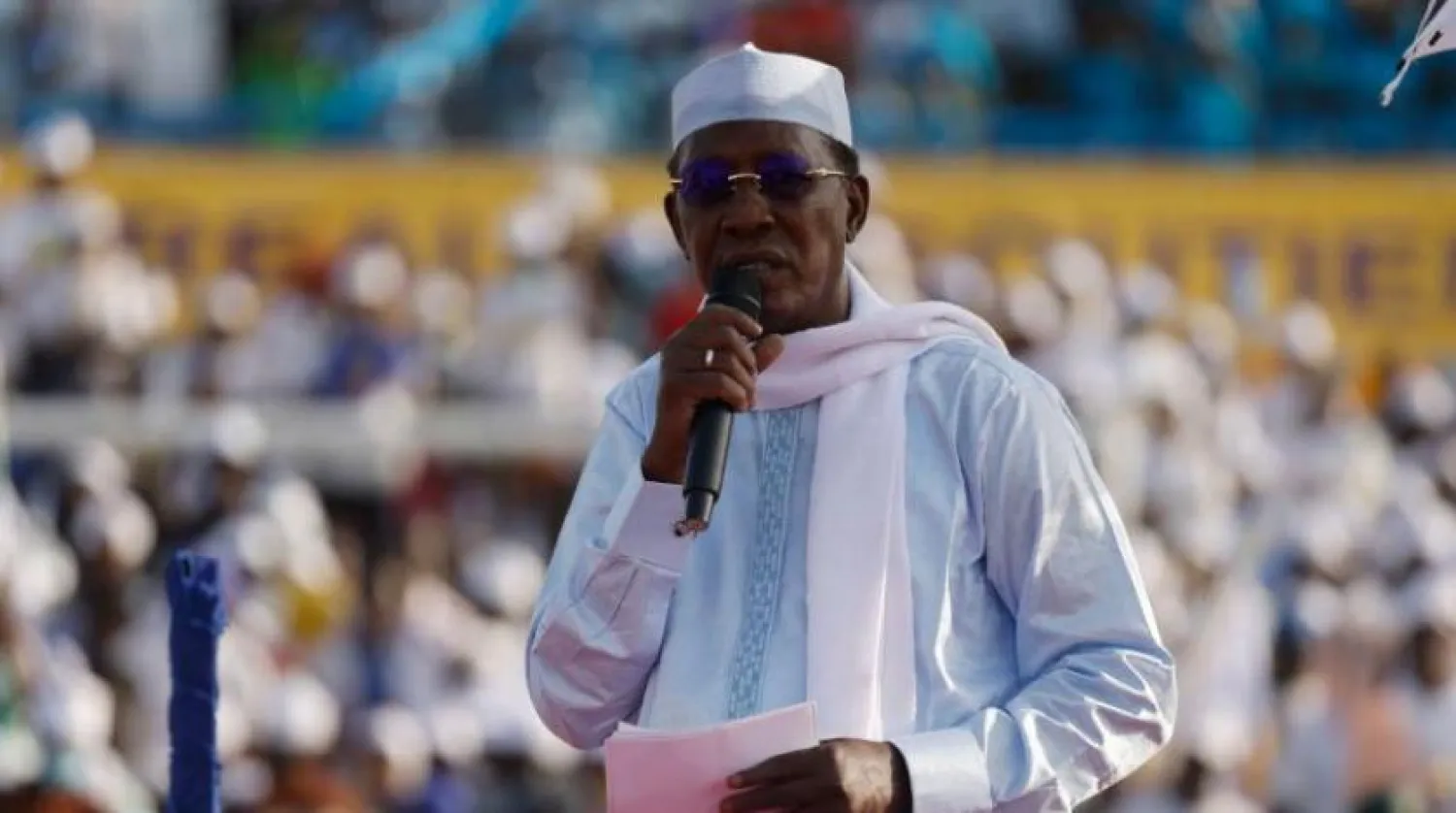 Çad Cumhurbaşkanı İdris Debi (AFP)