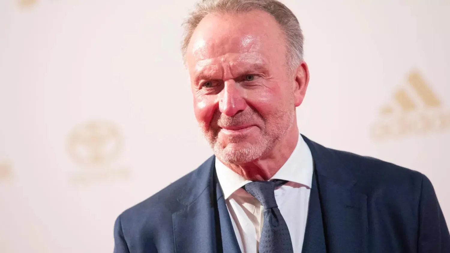 Bayern chairman Rummenigge was on Tuesday elected to the executive committee of UEFA. (AFP)