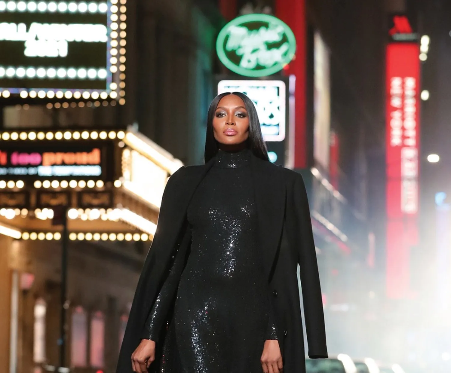 Michael Kors Pays Tribute to Broadway in 40th Anniversary Show