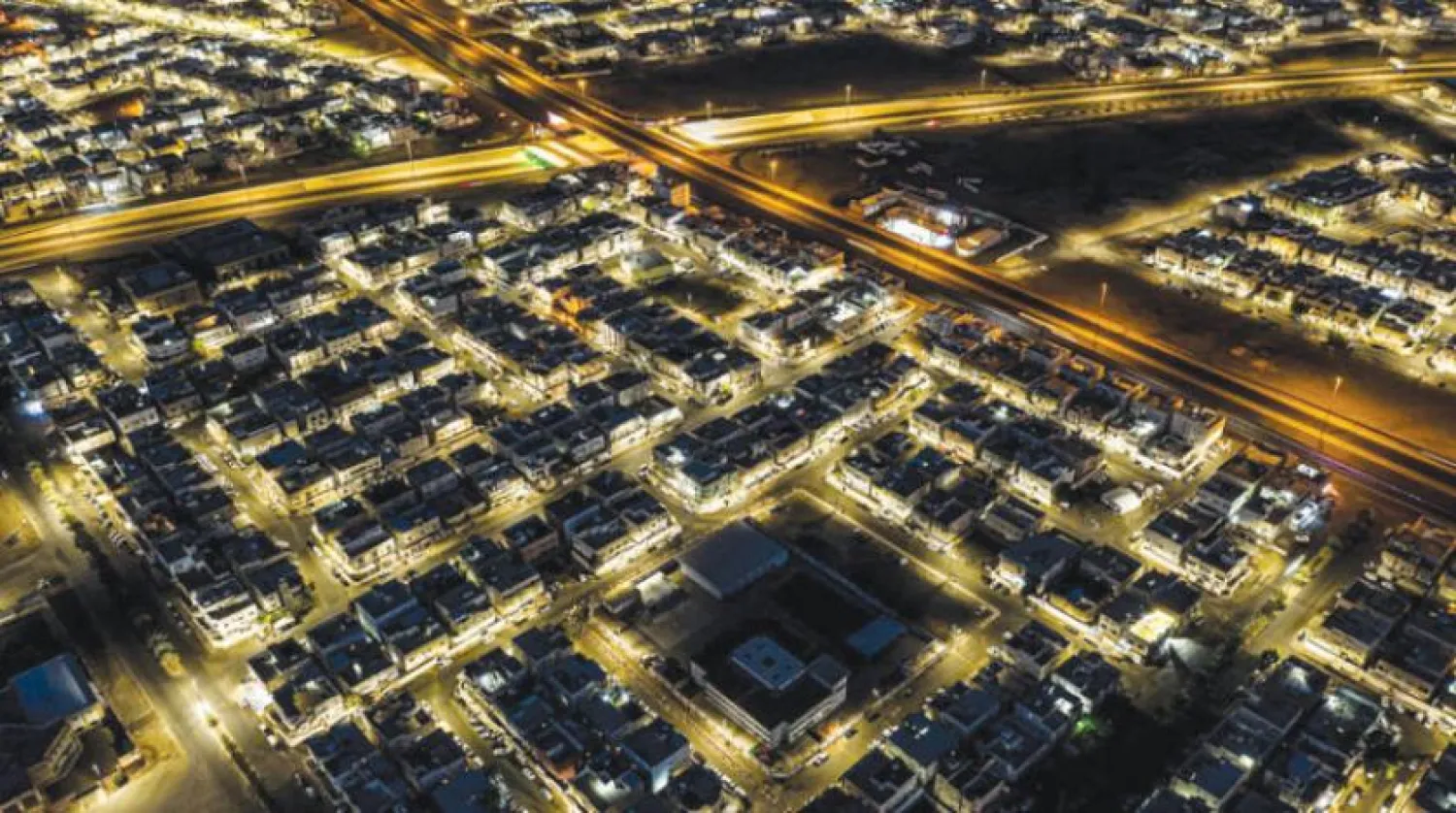 The Saudi real estate market is being promoted by the activity of refinancing to increase investor confidence. (Asharq Al-Awsat)