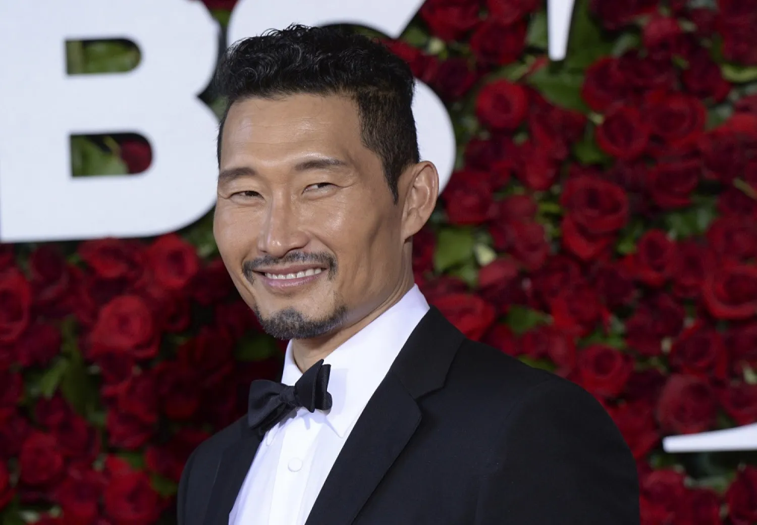 Daniel Dae Kim. (AP)
