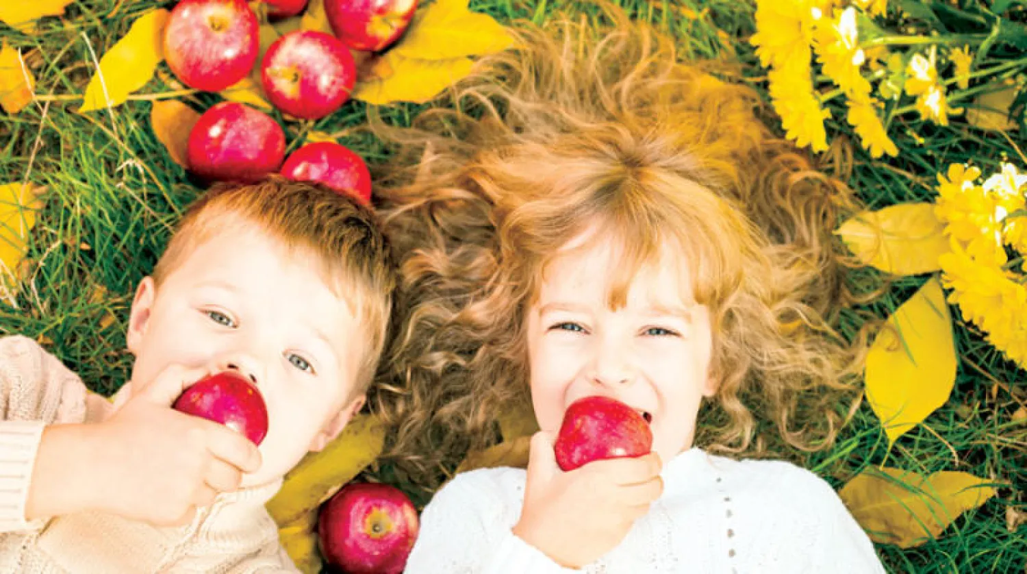 40 % من السعرات الحرارية التي يتناولها الأطفال «فارغة»