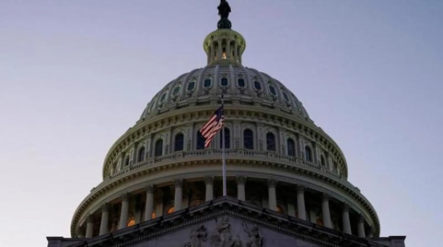 مبنى الكابيتول الذي يجتمع فيه مجلس النواب الأميركي في واشنطن (أرشيفية - رويترز)