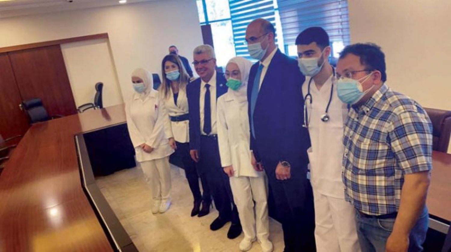 Lebanon Expects to Reach 70% Herd Immunity by June