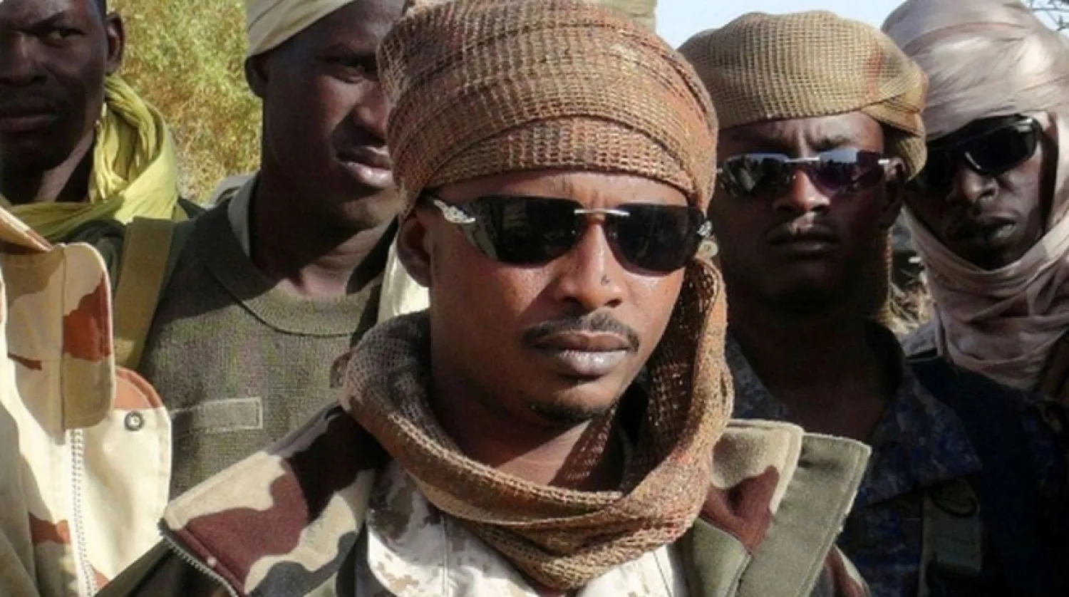 Askeri Geçiş Konseyi Başkanı Muhammed İdris Debi (Reuters)