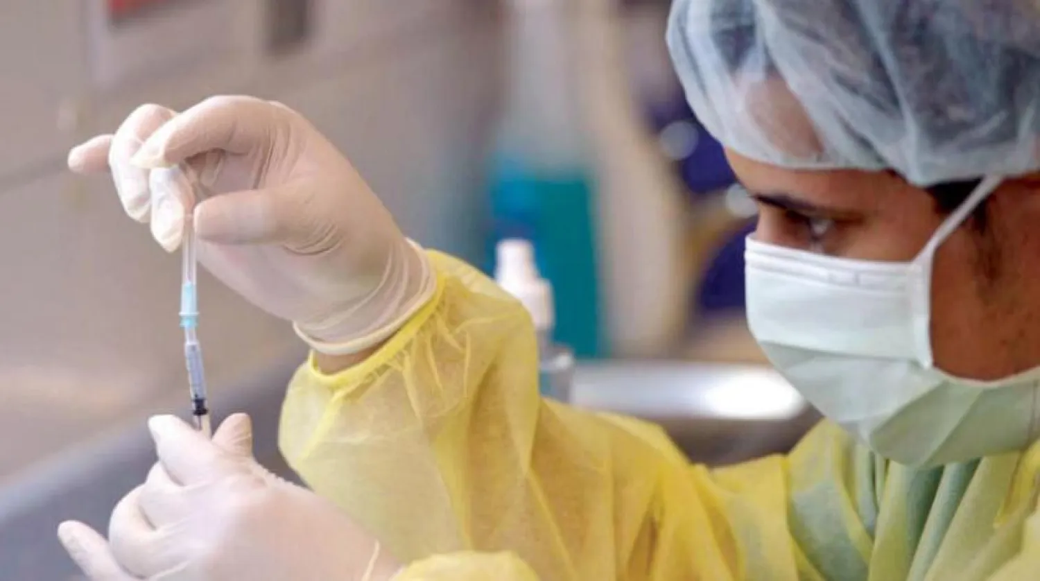 Saudi Arabia has been witnessing a surge in daily coronavirus cases. (SPA)