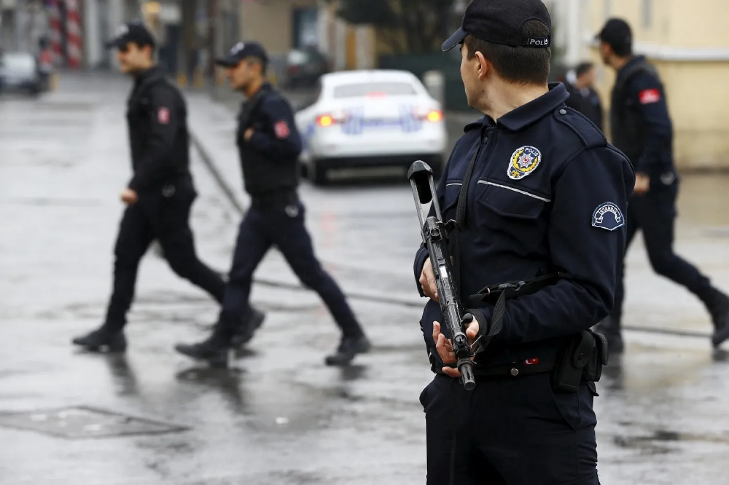 Turkish police have detained 62 people in an investigation of a cryptocurrency trading platform provider. (Reuters file photo)
